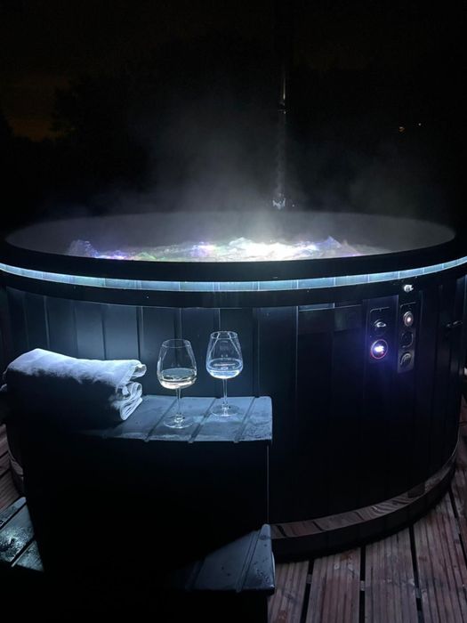 Mobilna Balia Jacuzzi Spa na Wynajem
