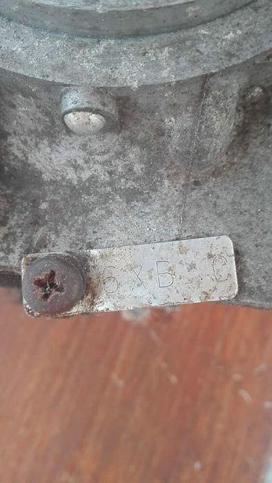 Carburador Datsun