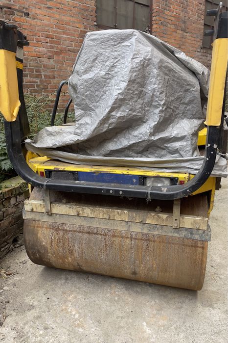 Продам Виброкаток, дорожный каток: 640 000 грн. - Дорожній каток Дніпро ...