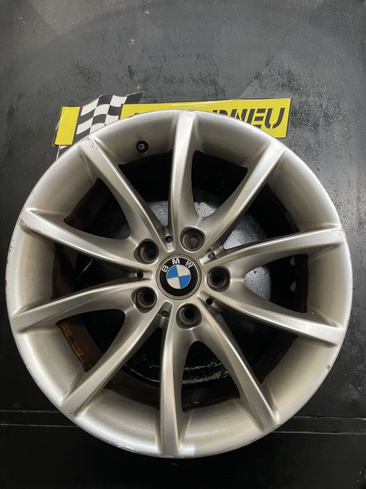 Jantes usadas originais BMW 17 5x120 Style 245 Serie 5