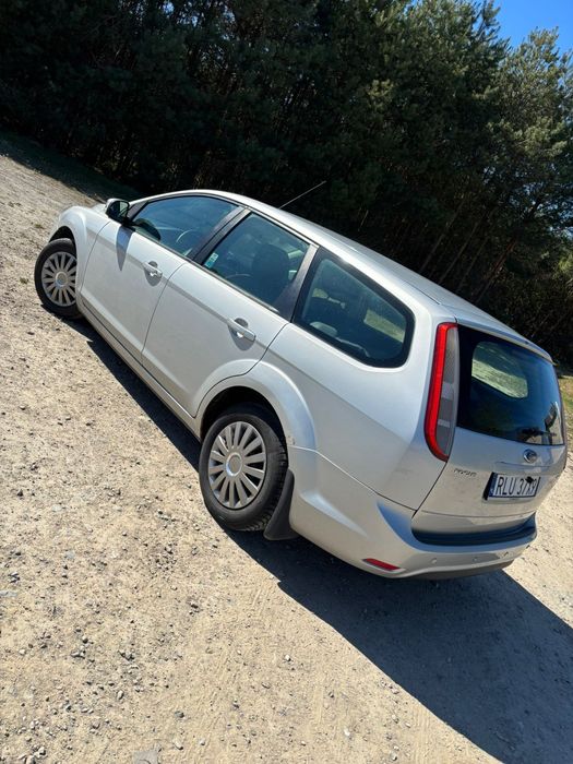 ford focus MK2 lift