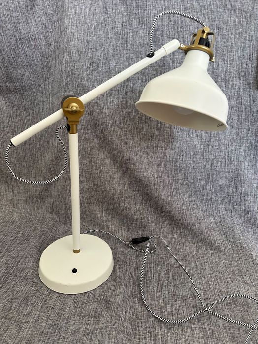 2 lampki na biurko