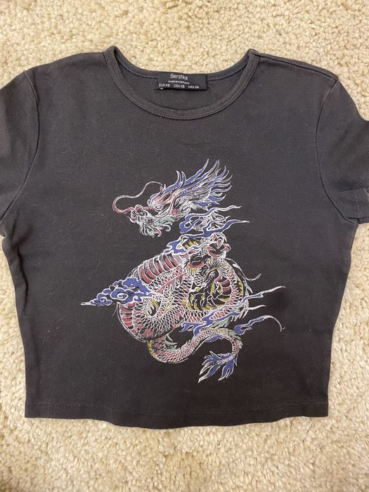 Продам топ з Bershka.