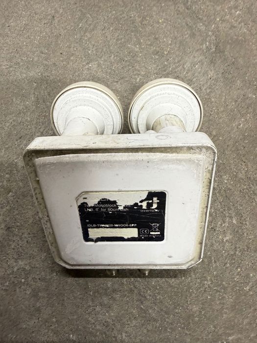 Konwerter Monoblock