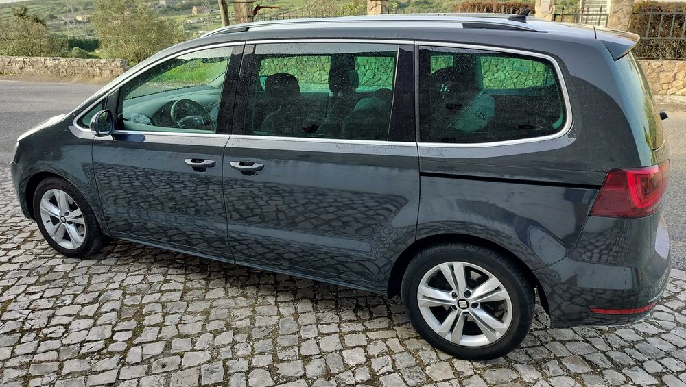 Seat Alhambra 2.0 TDI