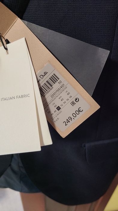 Піджак Massimo  Dutti 100% вовна