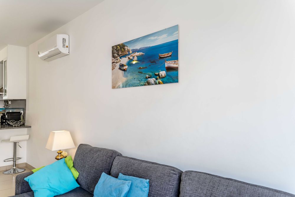 Apartamento T1 a 30m da Praia