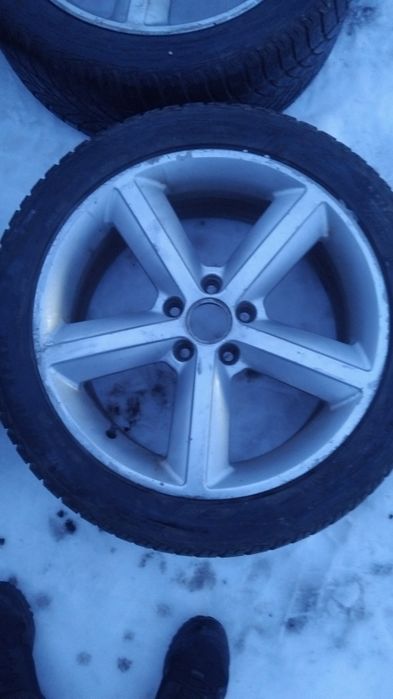 Продам диски 5*112 Р18