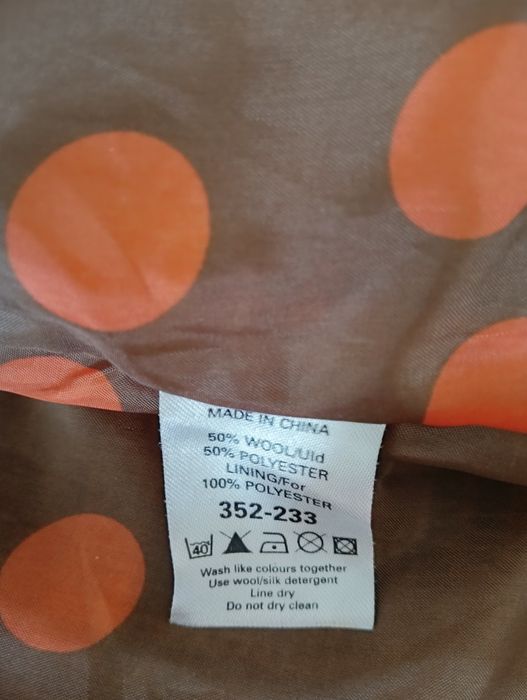 Пальтечко для дівчинки Next