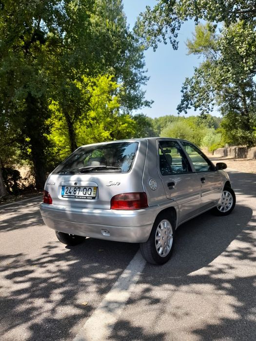Citroen Saxo Gasolina