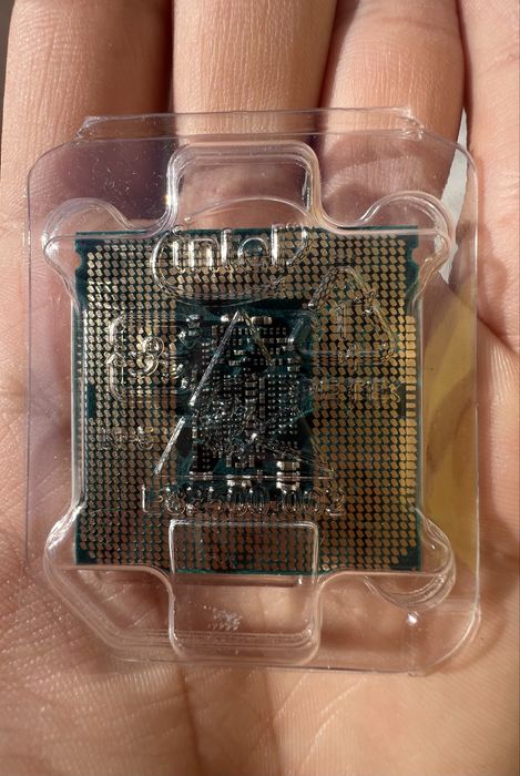 Intel Core i3-9100F 3.6GHz (Até 4.2GHz Turbo) LGA1151 — Caixa Completa (Como Novo)