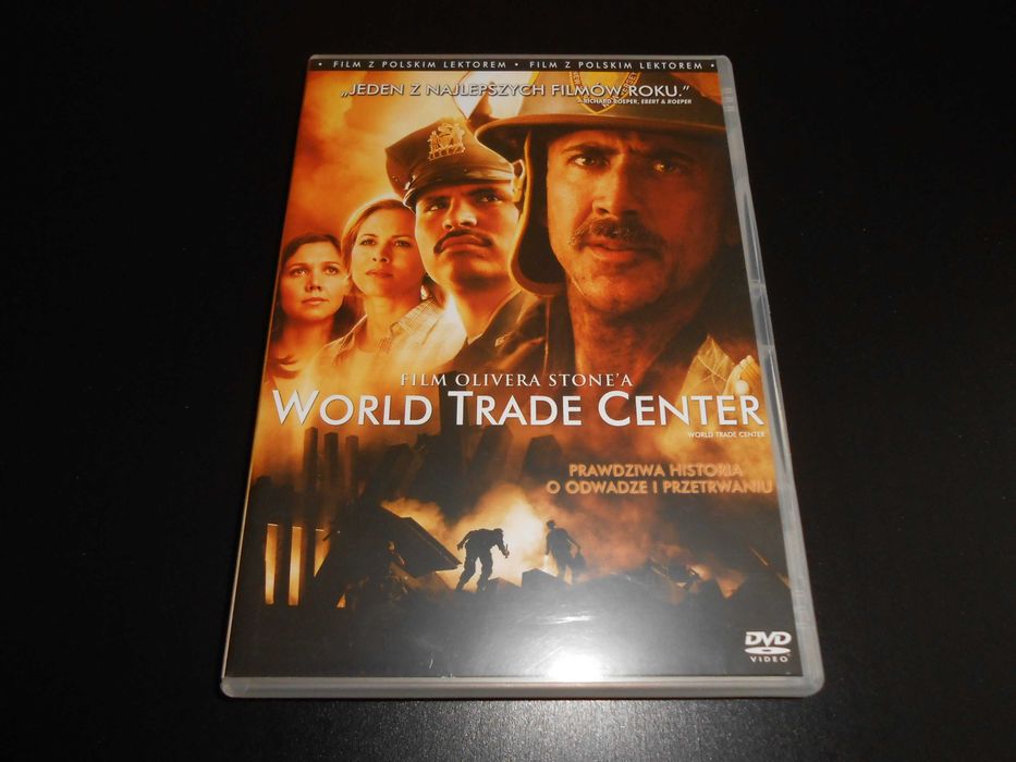 World Trade Center - Film DVD - Nowy!