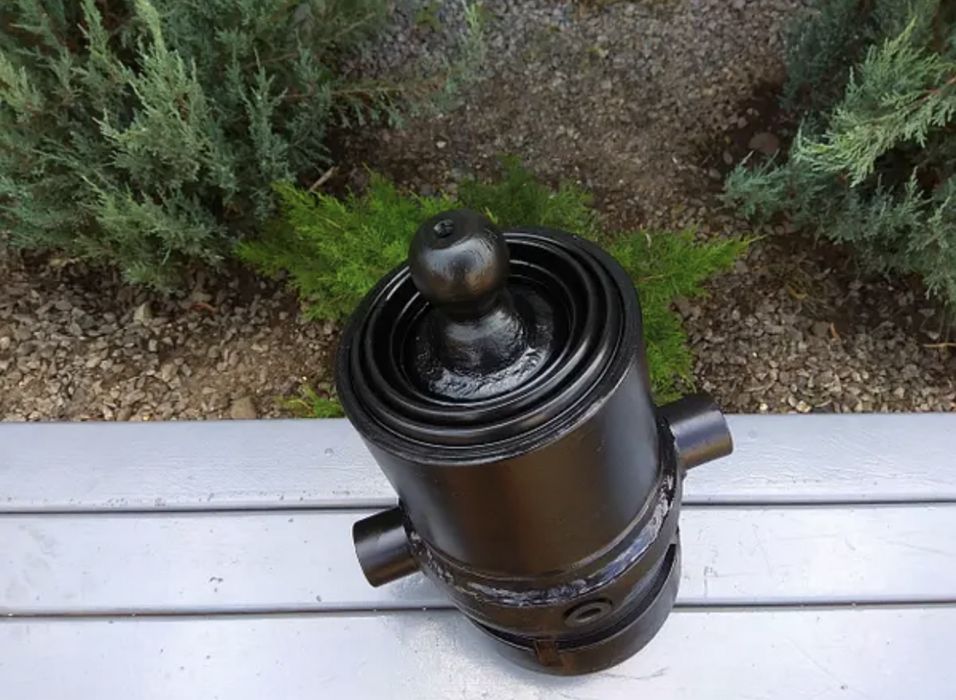 Гідроциліндр Шток Зіл, Газ-53, Камаз, Саз, Кун