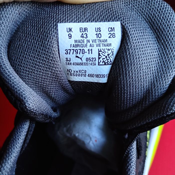Кроссовки Puma Pwrframe Tr 2