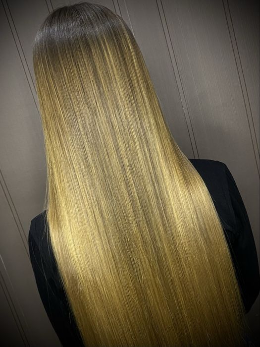 Кератин/Ботокс/Холодное восстановление