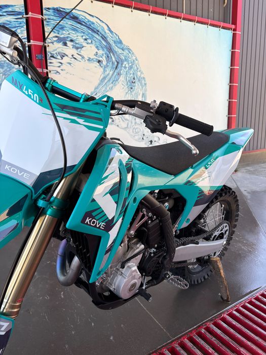 KOVE mx450r 2026