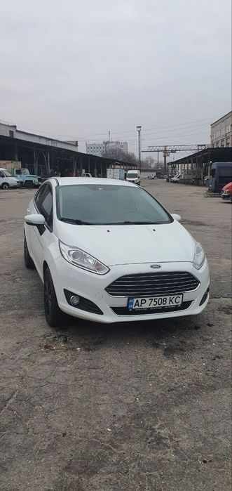 Ford Fiesta 2019