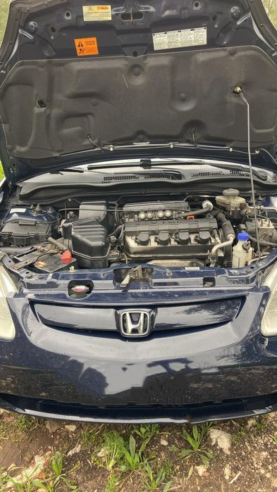 Honda Civic V-Tec 1600