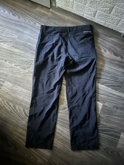 Карго штаны berghaus