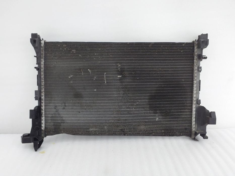 Radiador de água FIAT Talento (296_)