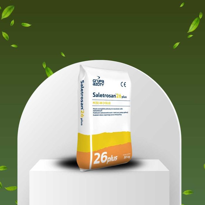 Saletrosan 26 Plus Grupa Azoty Worek 50kg