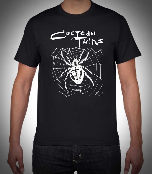 My Bloody Valentine / Cocteau Twins / Dead Can Dance - T-shirt - Nova