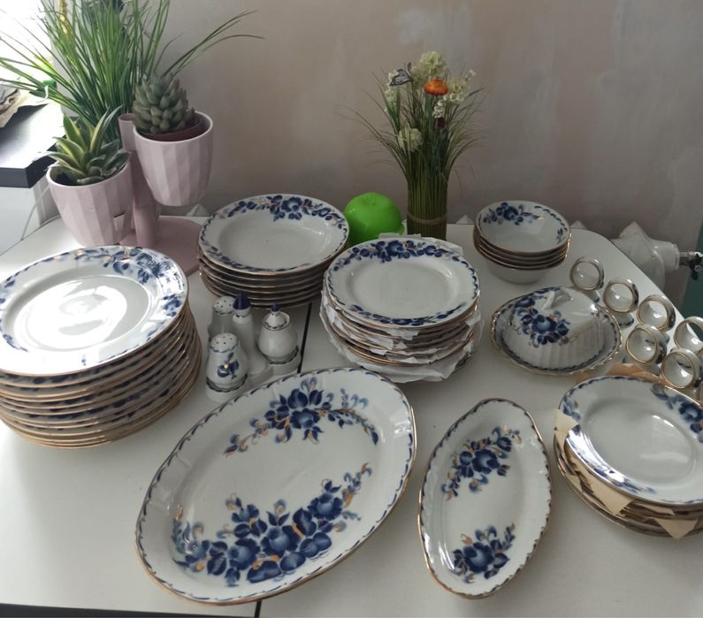 Сервіз столовий