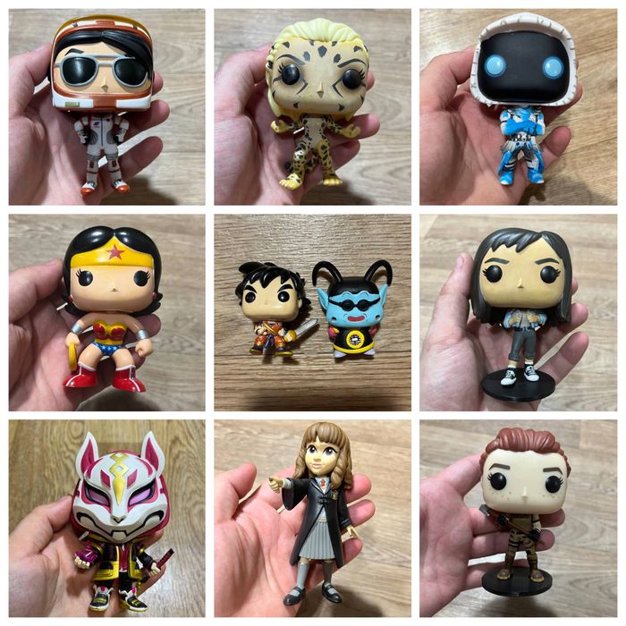 Фанко поп фигурка 300 грн за 1 шт funko pop