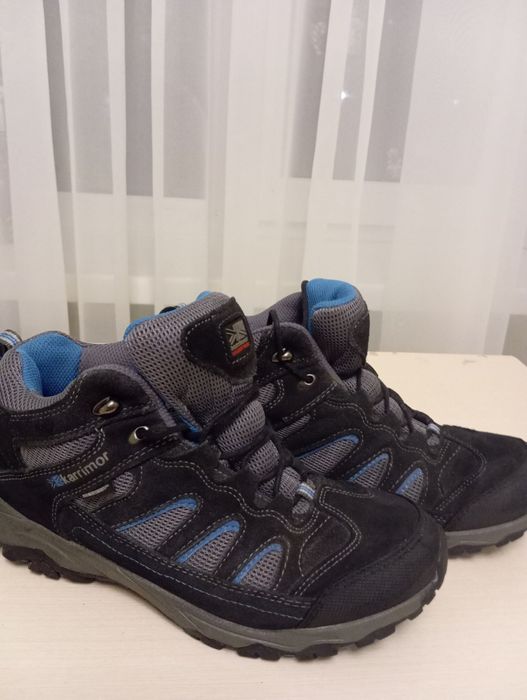 Зимні термоботинки Karrimor,39р.
