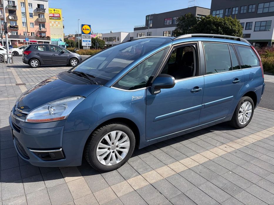 Citroën C4 Grand Picasso