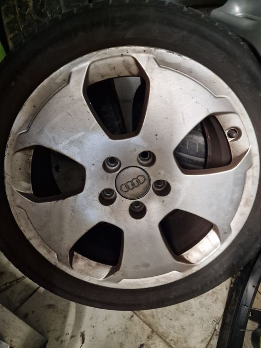Jantes 17 audi originais