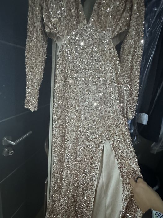 Vestido cerimonia