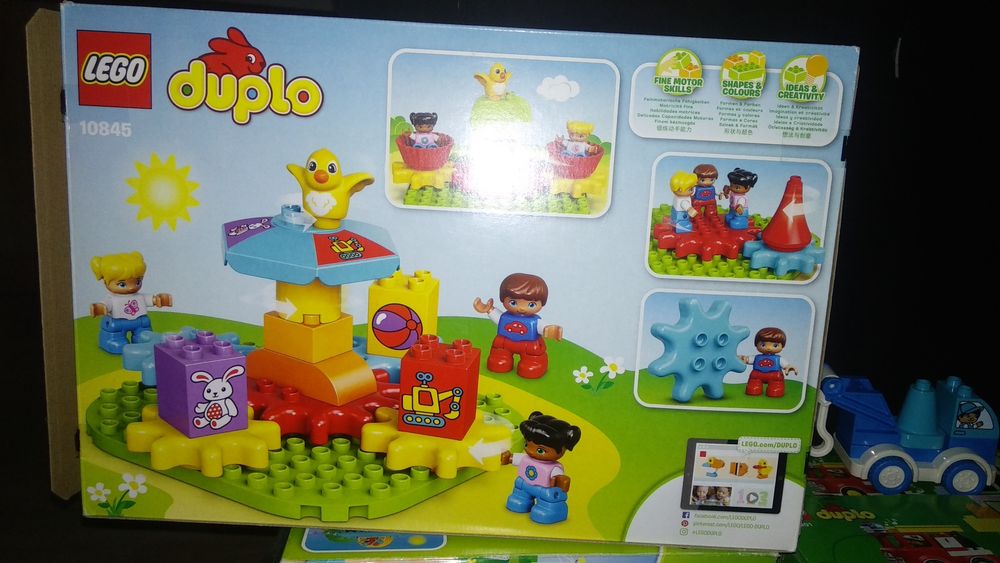 LEGO Duplo 10845