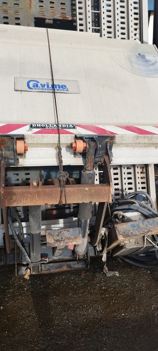 Eixos Mitsubishi Canter 649