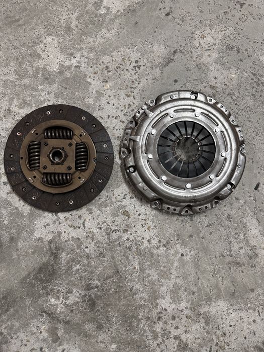 Kit de Embraiagem Monomassa Rymec 1.9 TDI