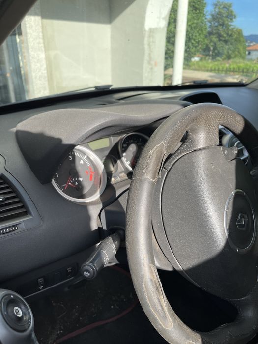 Renault megane 1.5 TDCI 2006