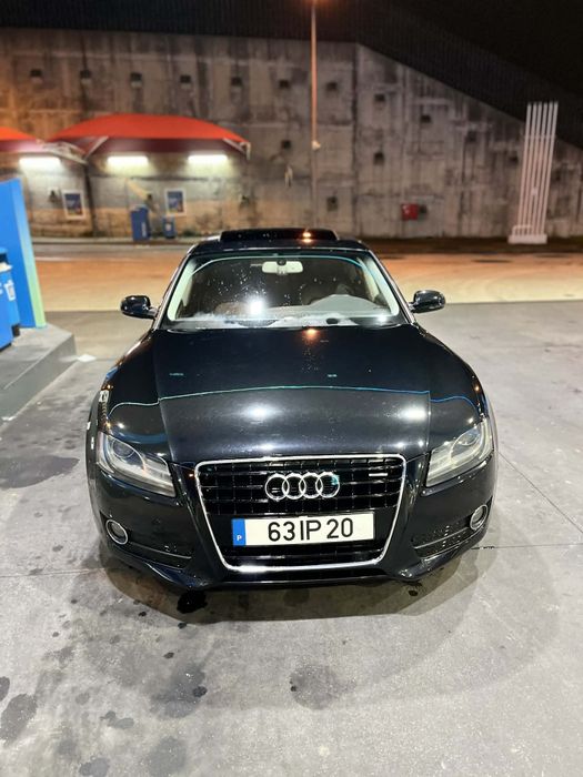 Audi A5 3.0 Sportb Nacional
