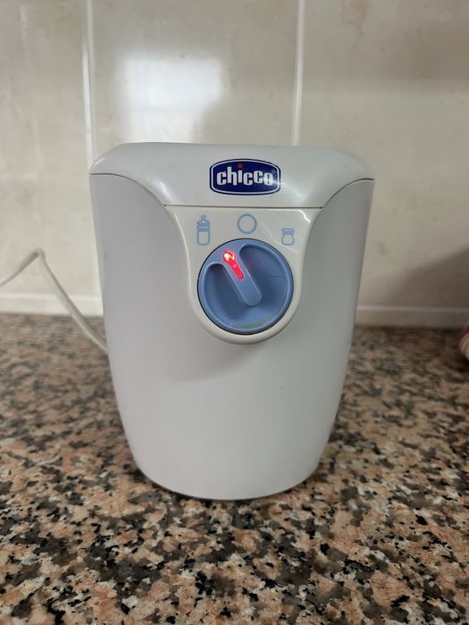 Chicco - Aquecedor Biberons em Excelente Estado