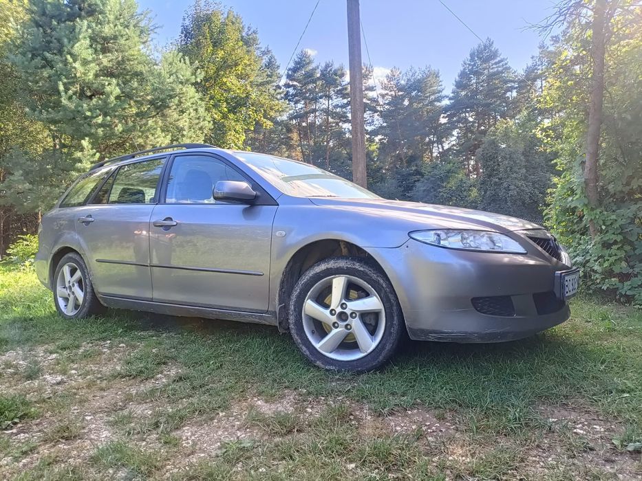 Продам автомобіль Mazda6gg