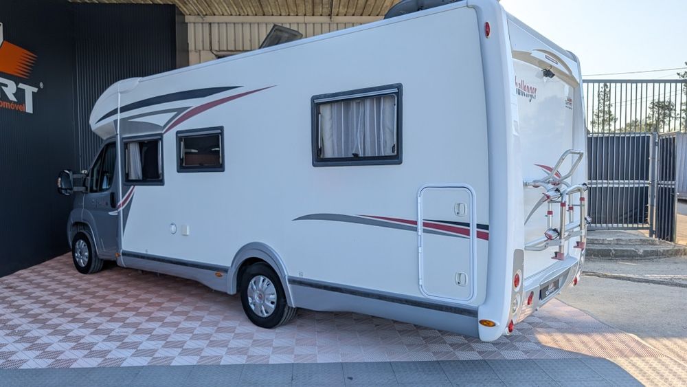 Fiat challenger mageo 119eb