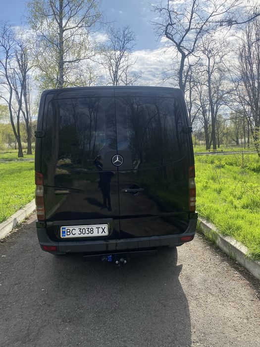 Продам спринтер 906