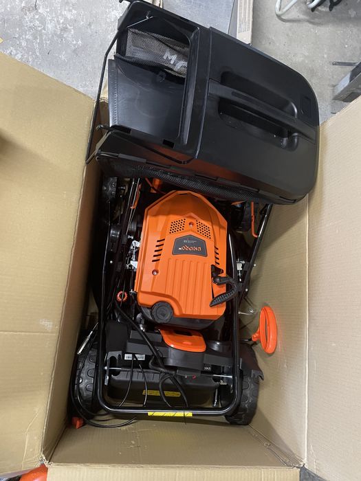 Газонокосарка Dnipro-M, ДніпроМ 53