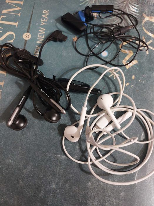 ZESTAW używanych Części Komputerowych, i nie tylko ...