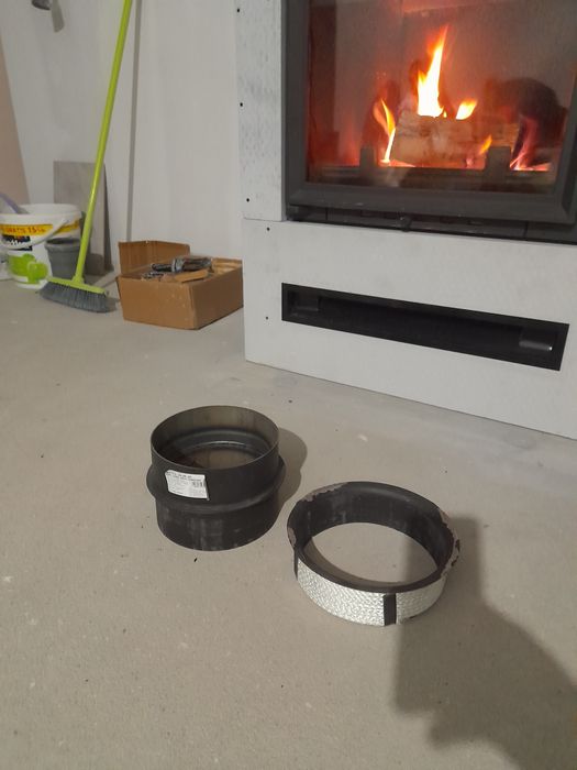 Sprzedam Przejście do komina ceramicznego 180/200