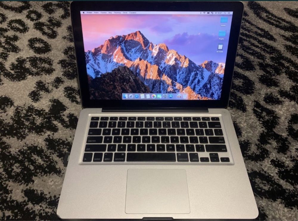 Macbook 13 2011 макбук ноутбук: 2 500 грн. - Ноутбуки Лісне на Olx