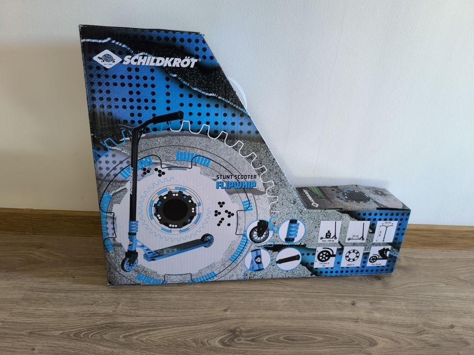 Hulajnoga wyczynowa NOWA