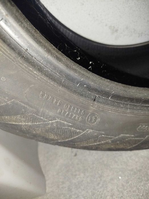 Pneu usado 205/55/R16 Mabor