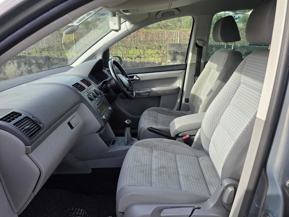Volkswagen Touran Se Tdi 2.0 DIESEL 2006