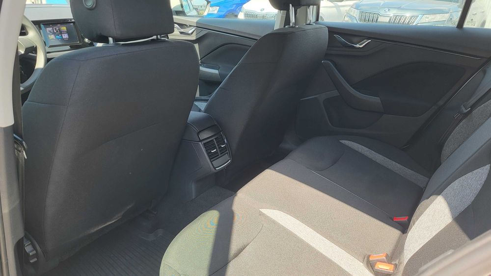 Авто Skoda Scala 2021 1.6mpi