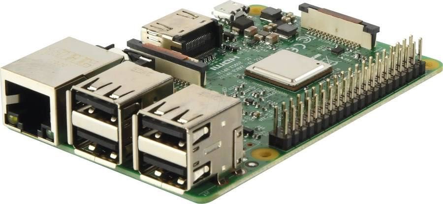 raspberry pi 3b usado